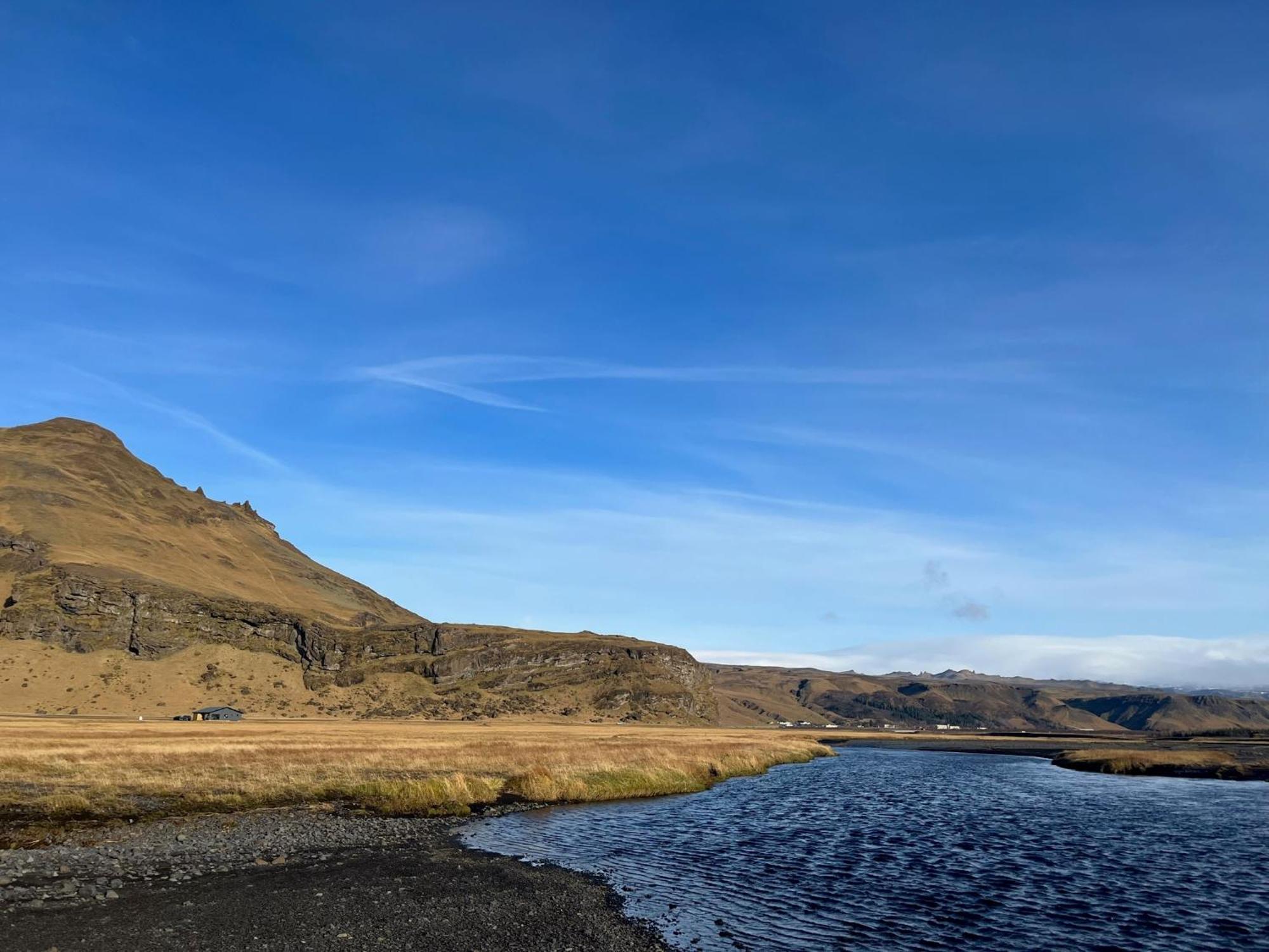 Skogar Lodge Hvolsvöllur Eksteriør bilde