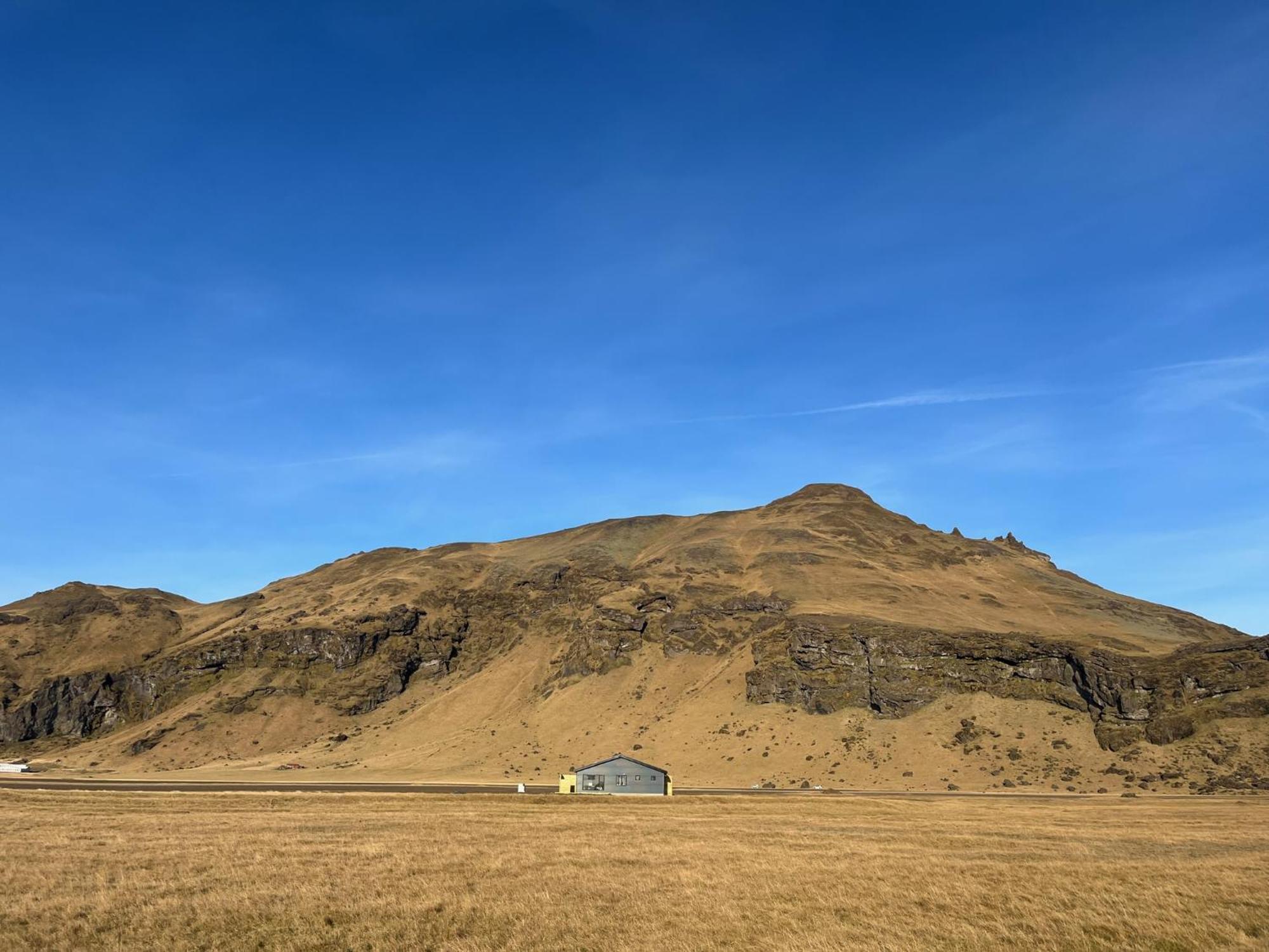 Skogar Lodge Hvolsvöllur Eksteriør bilde
