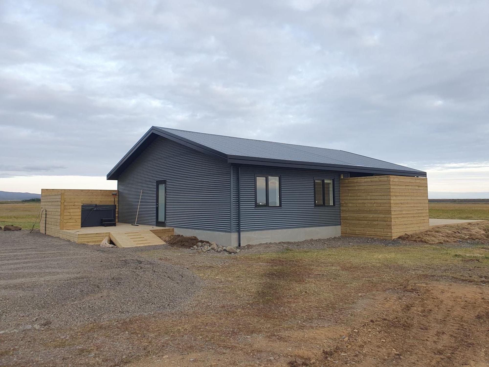 Skogar Lodge Hvolsvöllur Eksteriør bilde